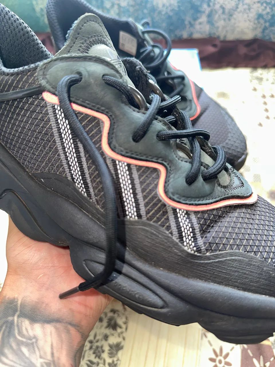 Adidas ozweego  - Foto 4