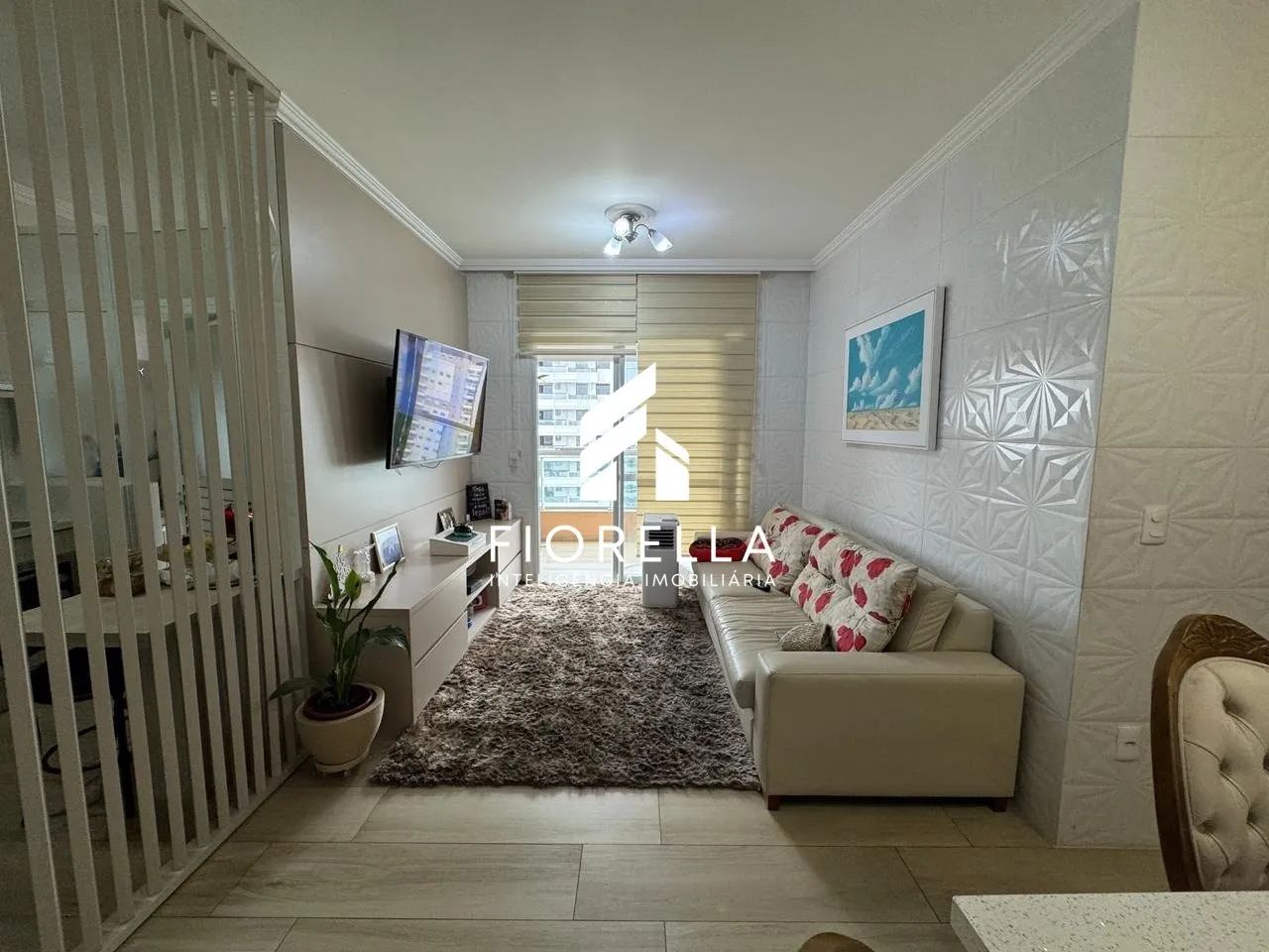 Apartamento com 02 dormitórios sendo 01 Suíte no bairro Campinas - São José - Foto 3