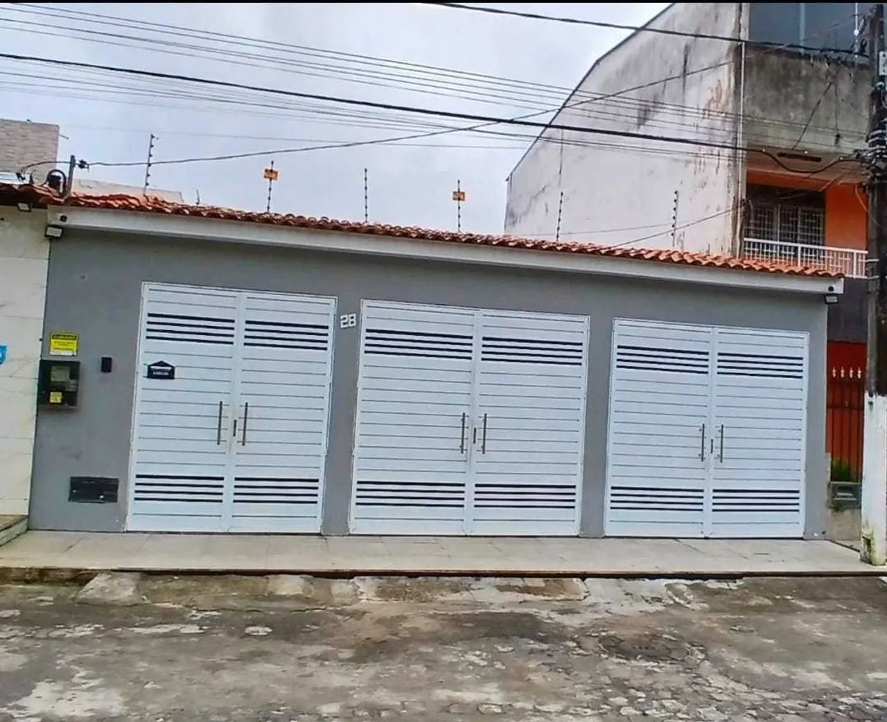 Casa no Novo Paraiso [55790]