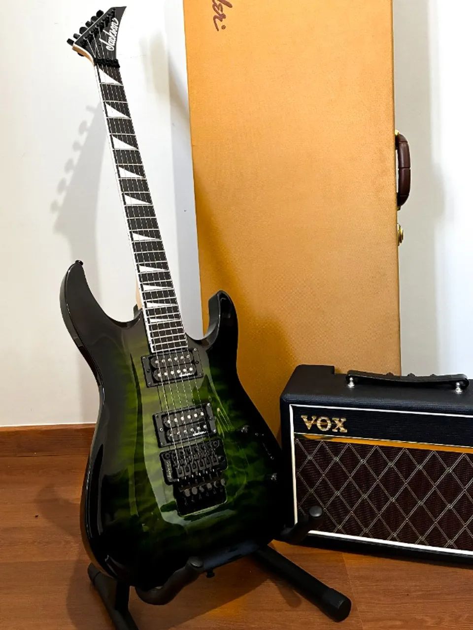Jackson Dinky Arch Top JS32Q - Foto 4
