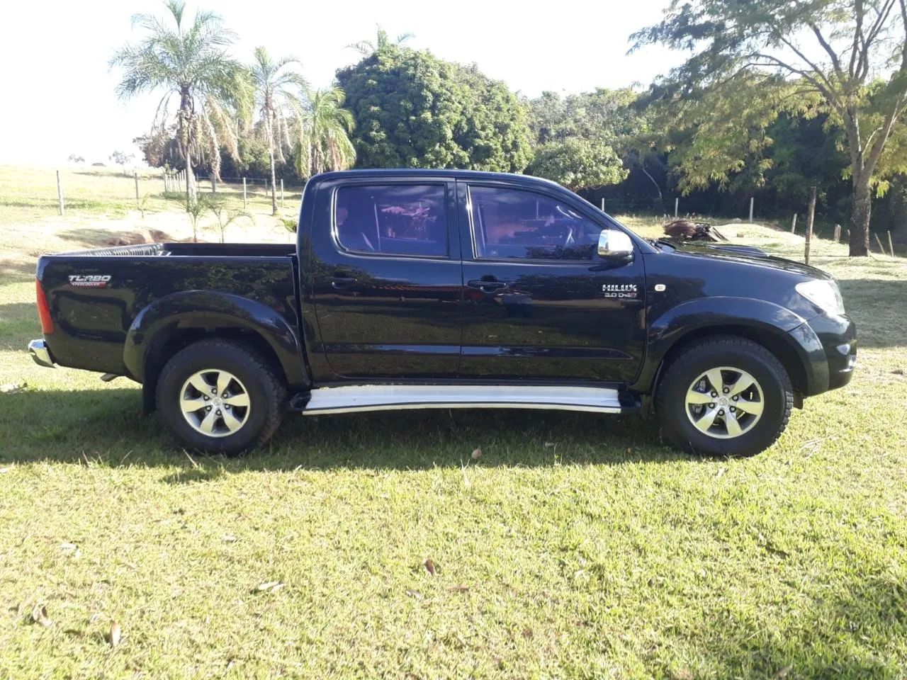 Toyota Hilux Hilux CD SRV D4-D 4x2 3.0 163cv TDI Dies 2010