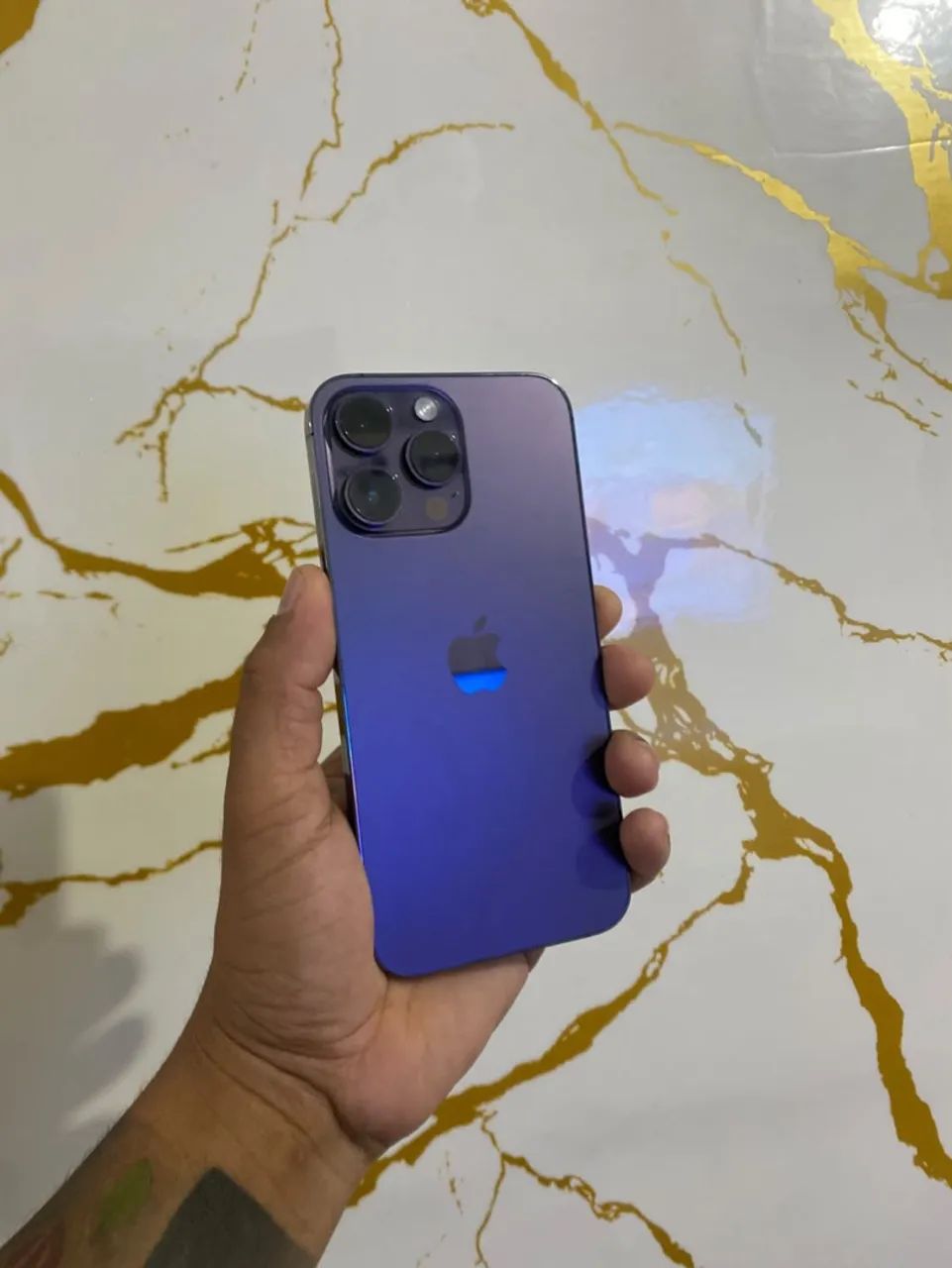 IPhone 14pro max ÓTIMO ESTADO!