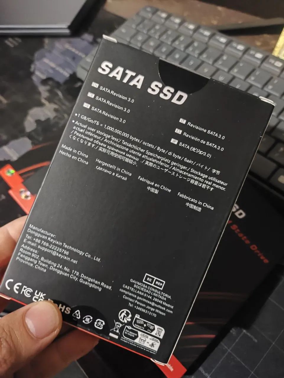 SSD 128 - Foto 4