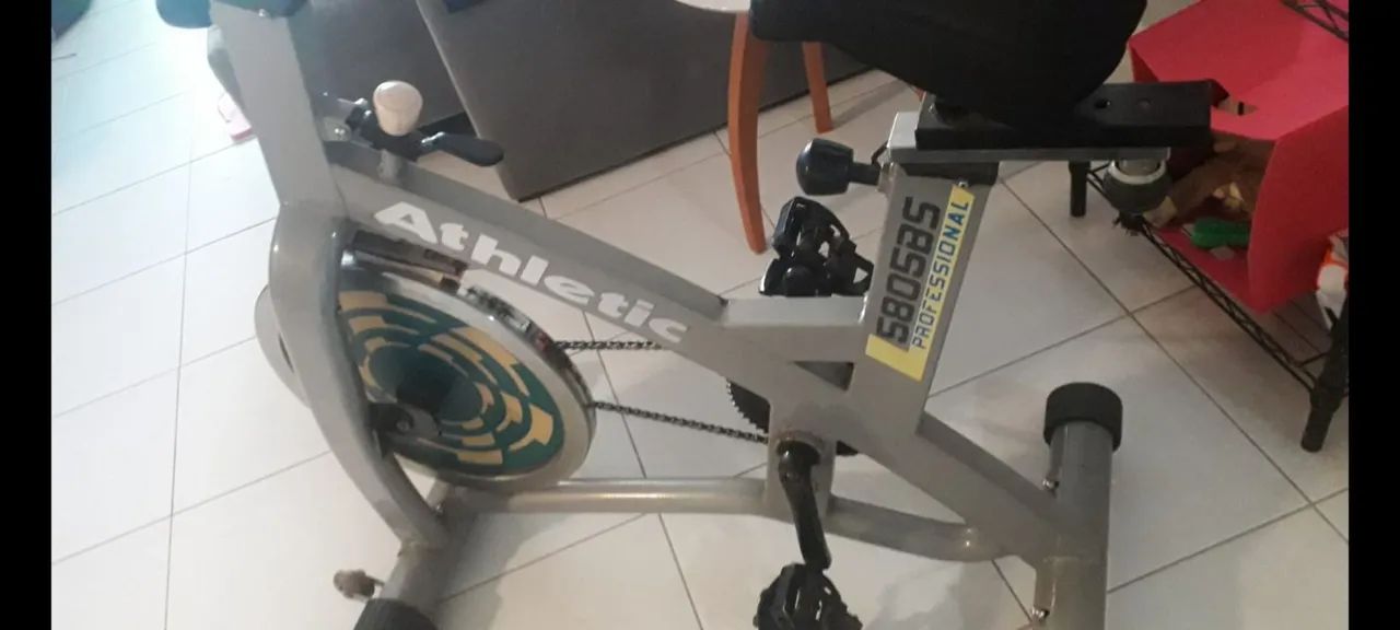 Bicicleta de spining  - Foto 2