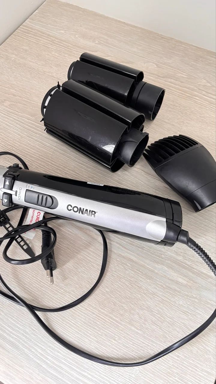 Escova Rotativa Conair 220v