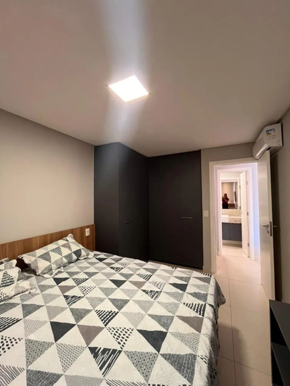 APARTAMENTO PARA ALUGUEL EDIFÍCIO STUDIO HOMERO MS - Foto 3