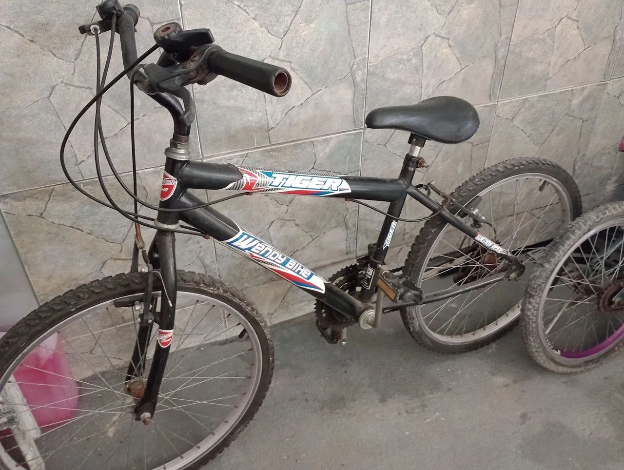 Bicicleta em ótimo estado  - Foto 3