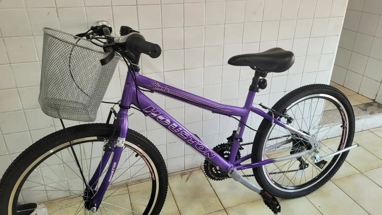 Vendo essa linda bicicleta nova - Foto 2
