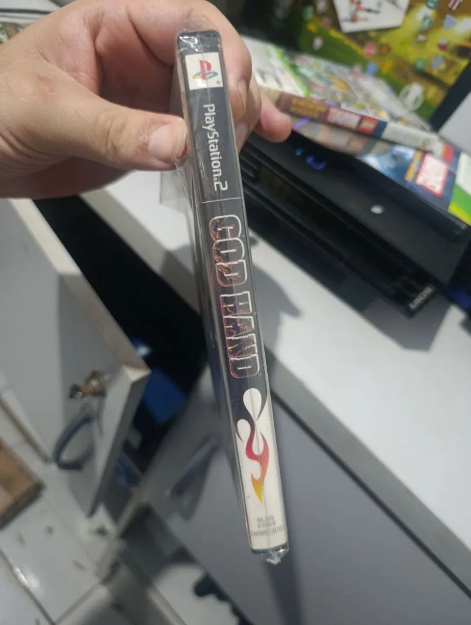 God Hand - PS2 - Foto 5