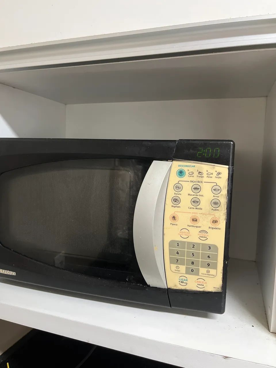 Microondas Electrolux 18L - Foto 2