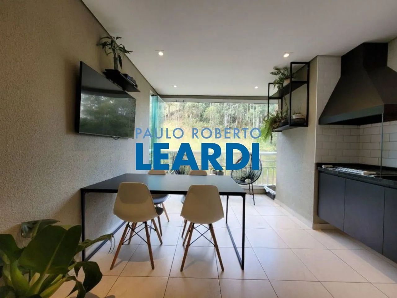 APARTAMENTO - TAMBORÉ - SP