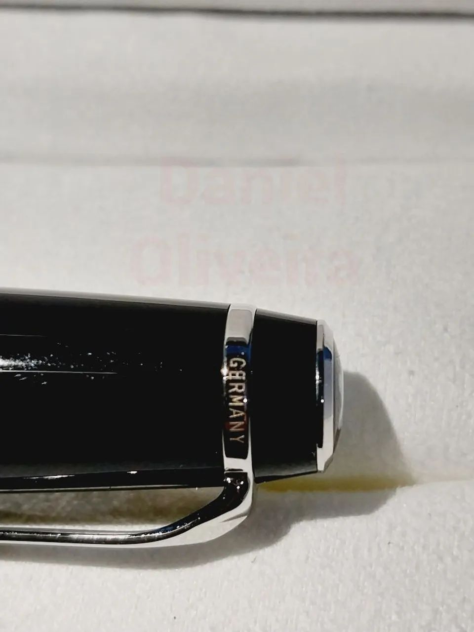 Caneta Montblanc Bohéme Rollerball Black  - Foto 5