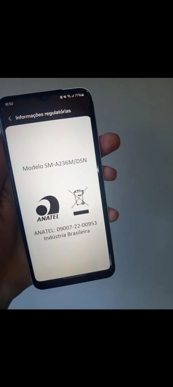 Galaxy A23 
