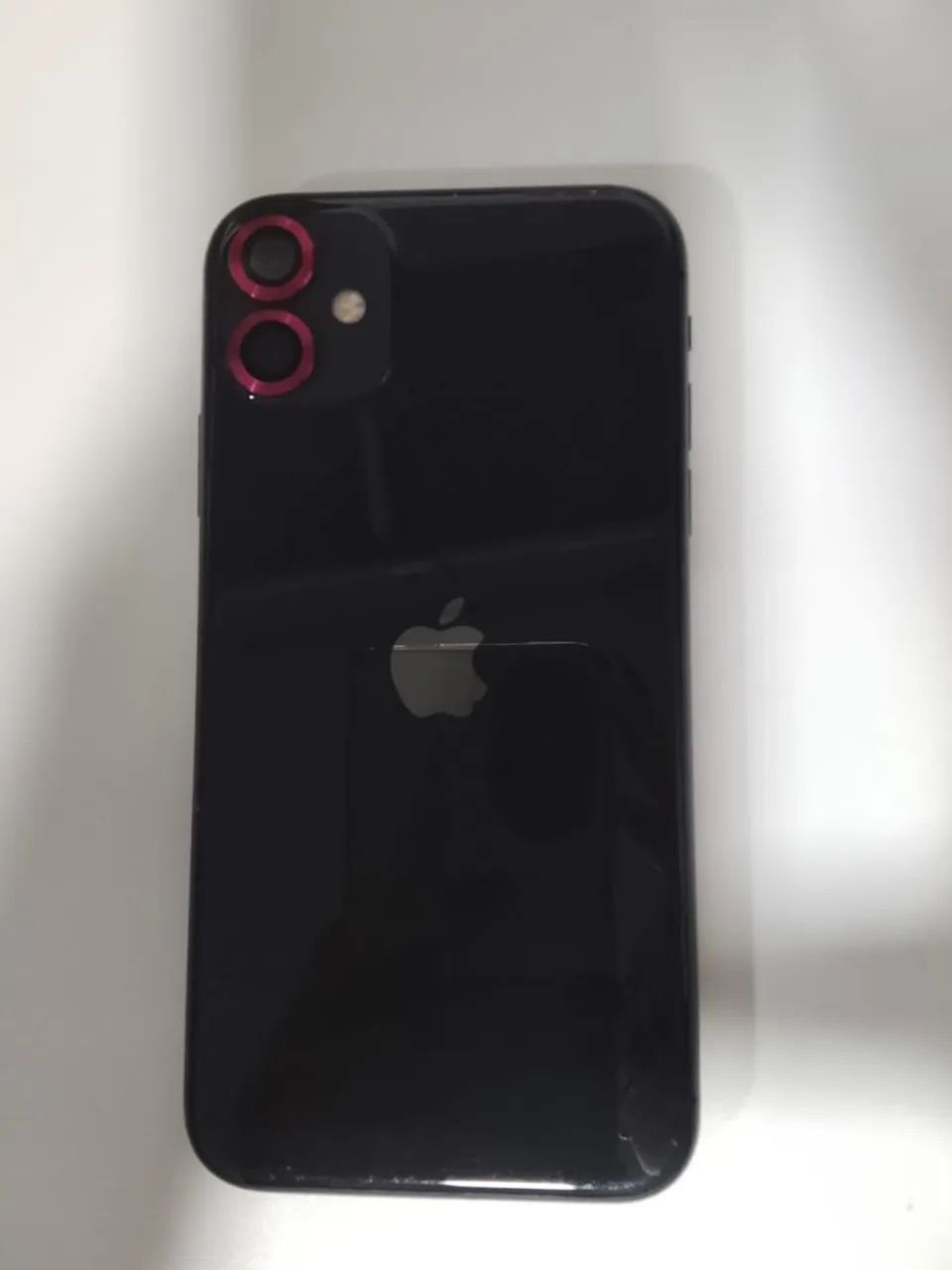 Vendo iPhone 11 bateria trocada 