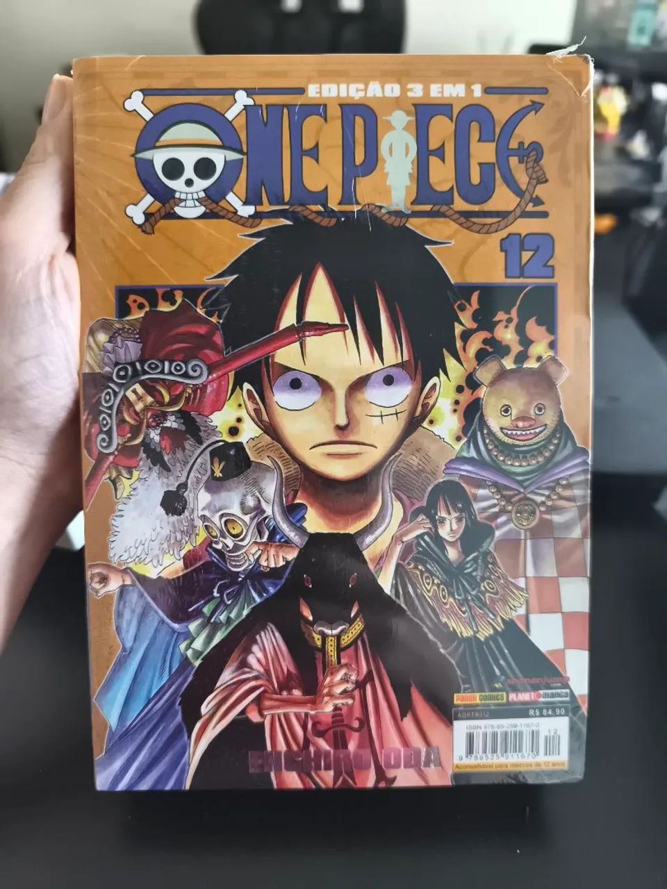 Manga ONE PIECE -12- - Foto 2