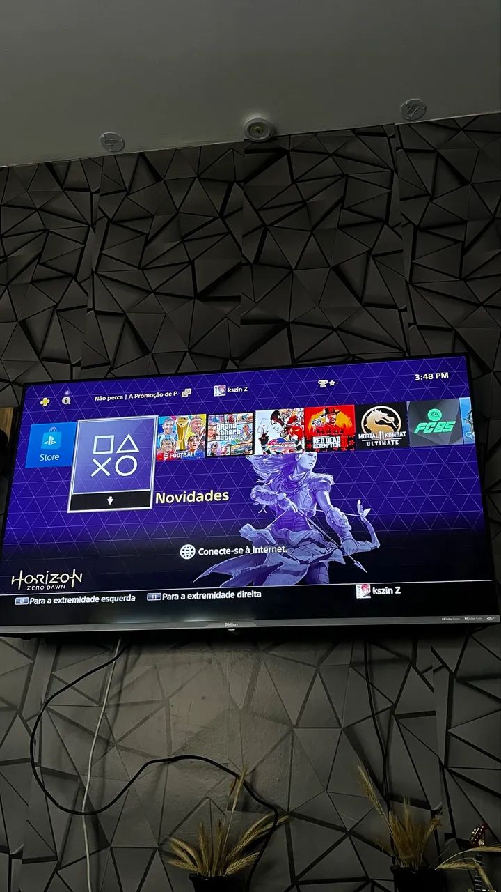 Ps4 slim 1TB - Foto 2