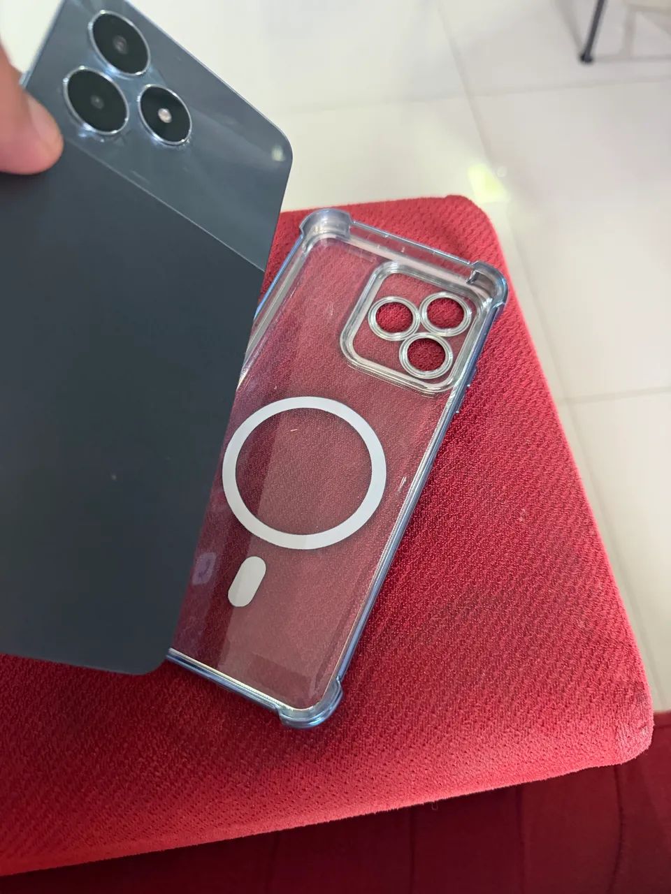 Celular realme note 50 rmx3834 - Foto 4
