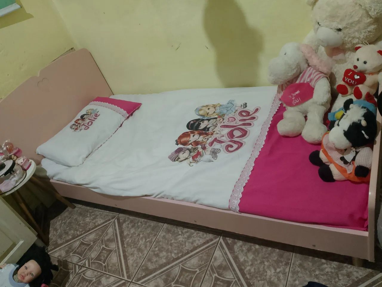Cama infantil solteiro 65562844394626125
