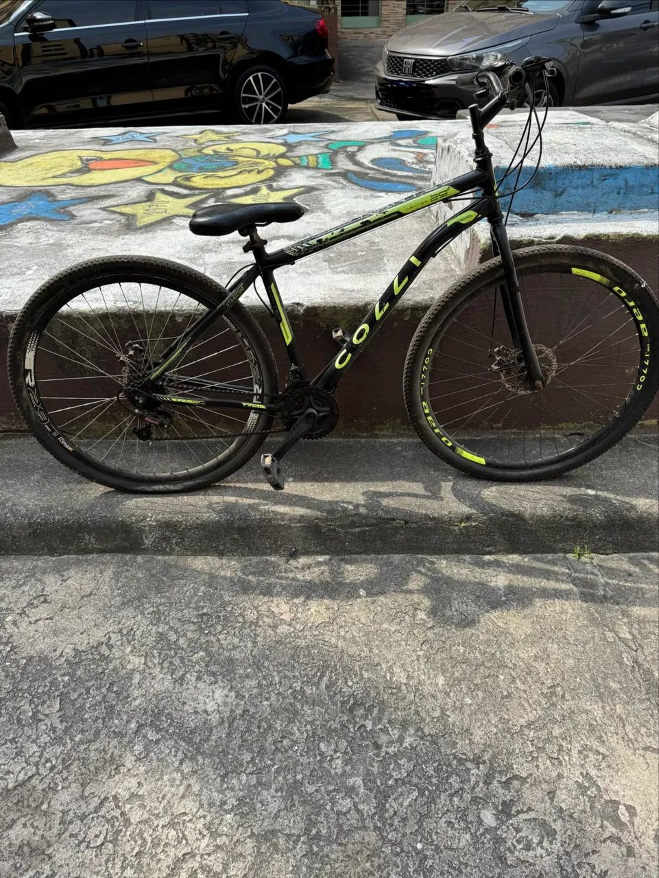 Bicicleta aro 29