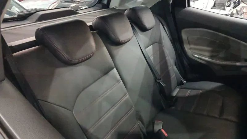 Ford EcoSport TITANIUM 2.0 16V Flex 5p Aut., foto 13 de 18