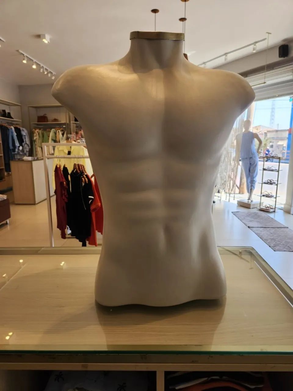 MANEQUIM MASCULINO - Foto 3