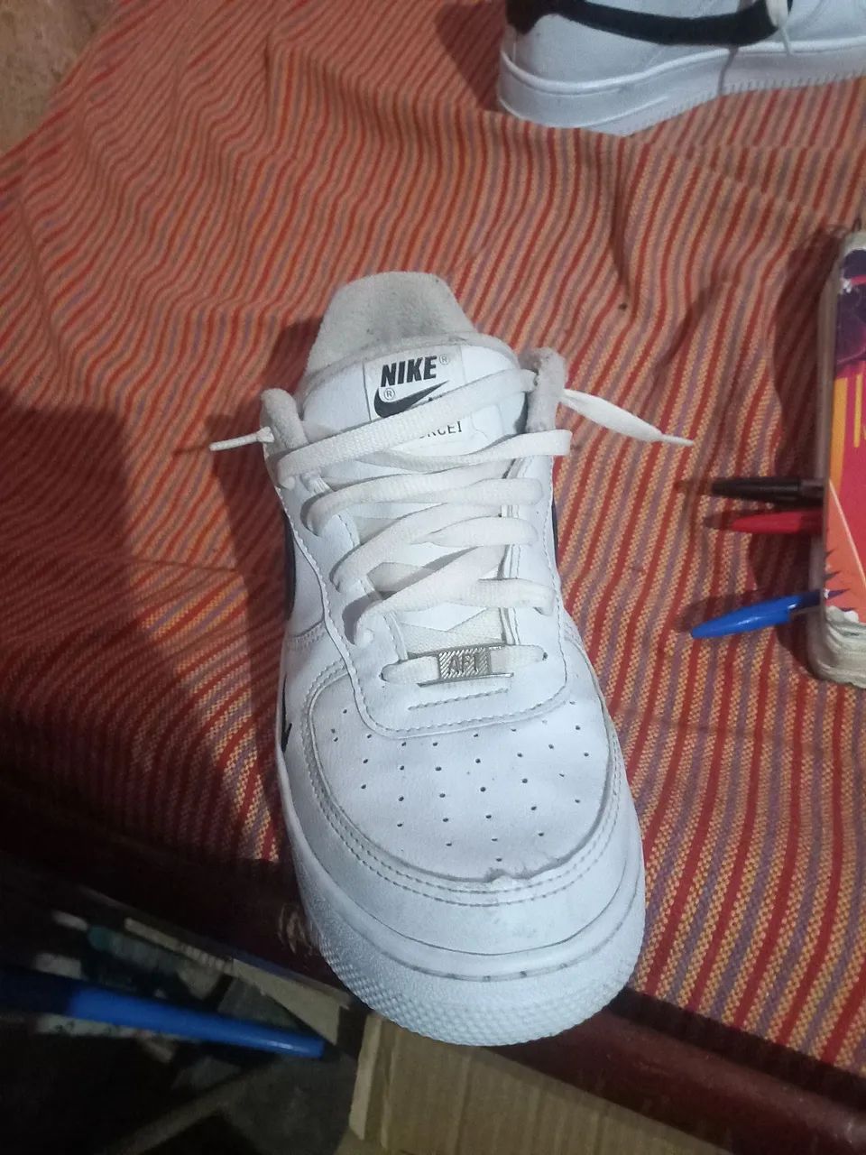 Tenis Nike Air Force One low - Foto 5