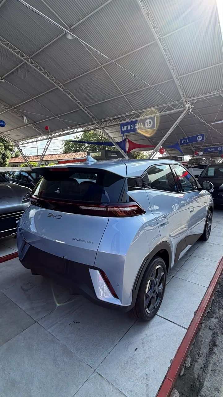 BYD Dolphin Mini (Elétrico) 2027 - Foto 3