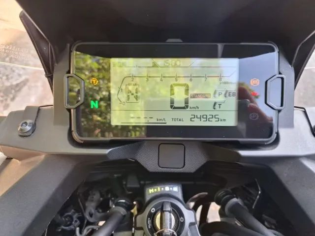Honda NC 750X DCT - Foto 4