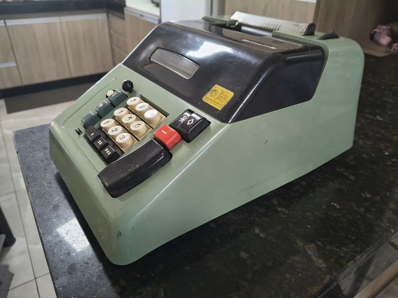 Calculadora Olivetti  - Foto 3
