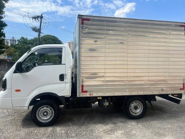 Bongo Bau K 2500 4wd  - Foto 2