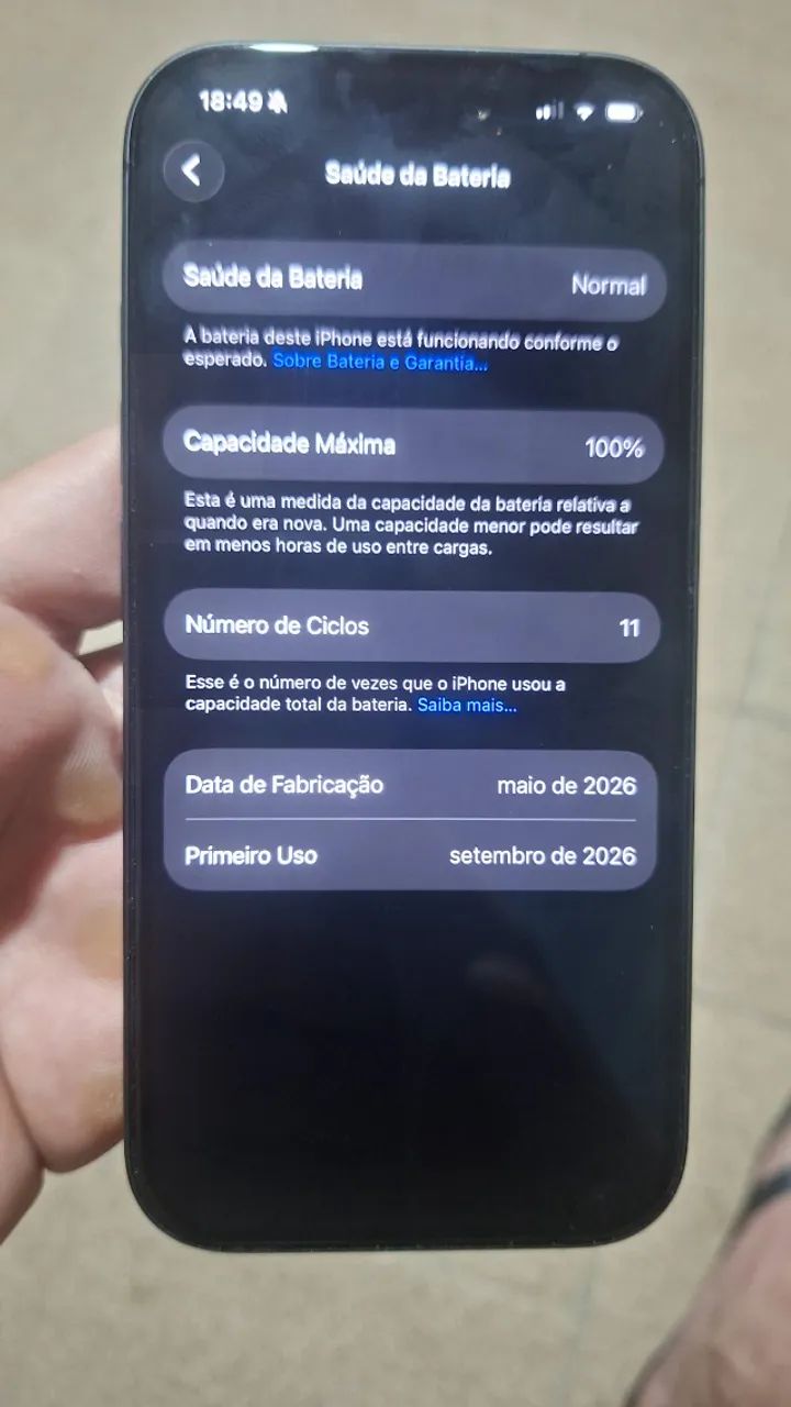 Vende-se IPhone 17  - Foto 3