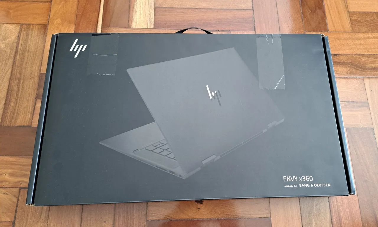 Computador HP Envy X360 Bang & Olufsen 