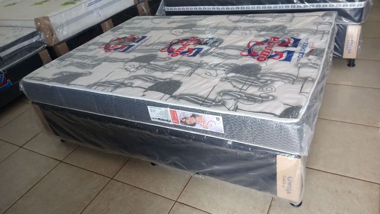 Conjunto box casal novo - Foto 2