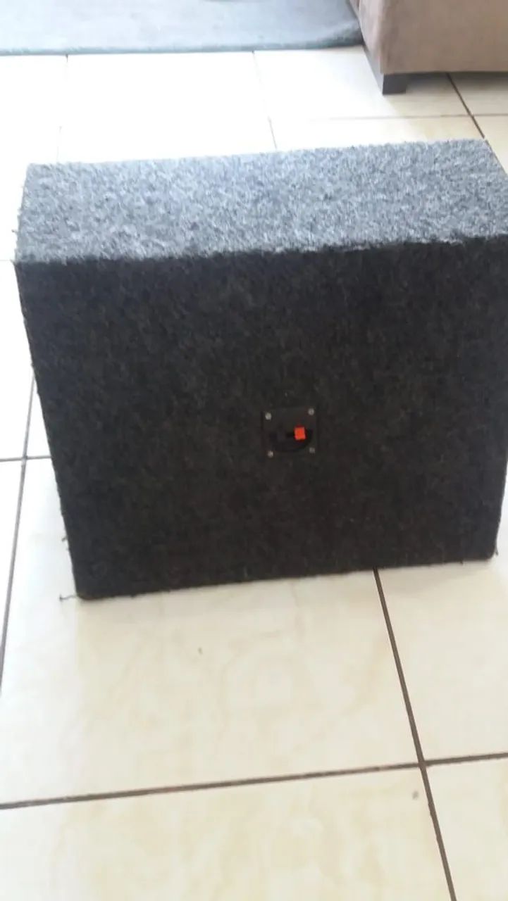 CAIXA DE SOM SUB de 12 - Foto 3