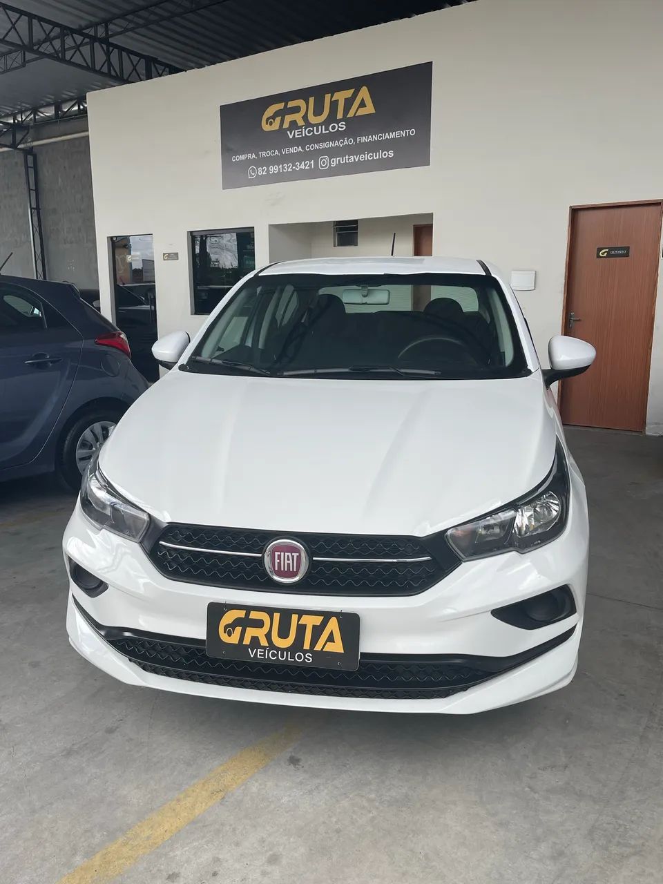 Fiat Cronos 1.3 8V Flex 2020 - Foto 2