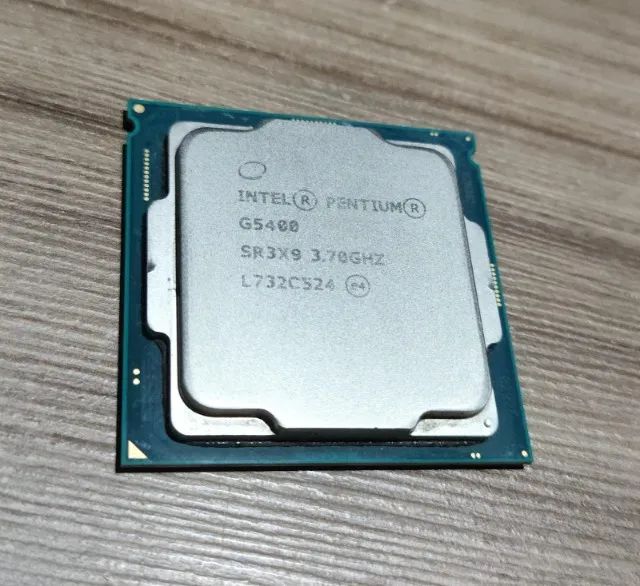 Processador Pentium G5400 3.70Ghz Sr3x9 Oitava Geracao Socket 1151