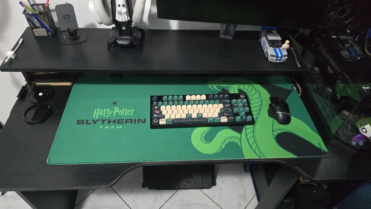 Mesa gamer / estudo