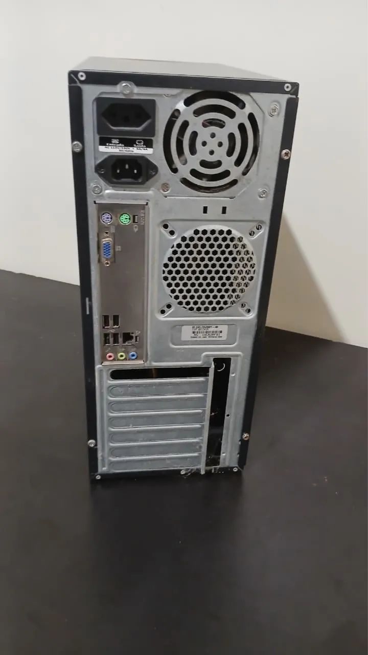 Computador Desktop Intel celeron  - Foto 2