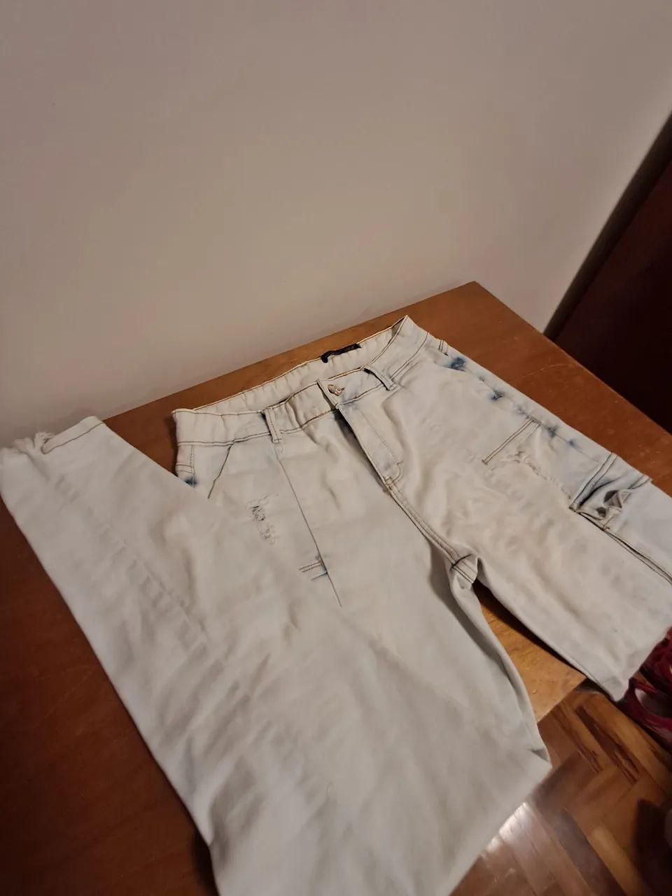 Calça jeans  - Foto 4
