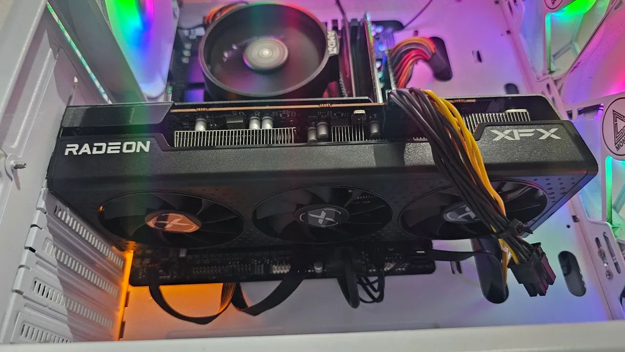 VENDO OU TROCO PC GAMER - Foto 4