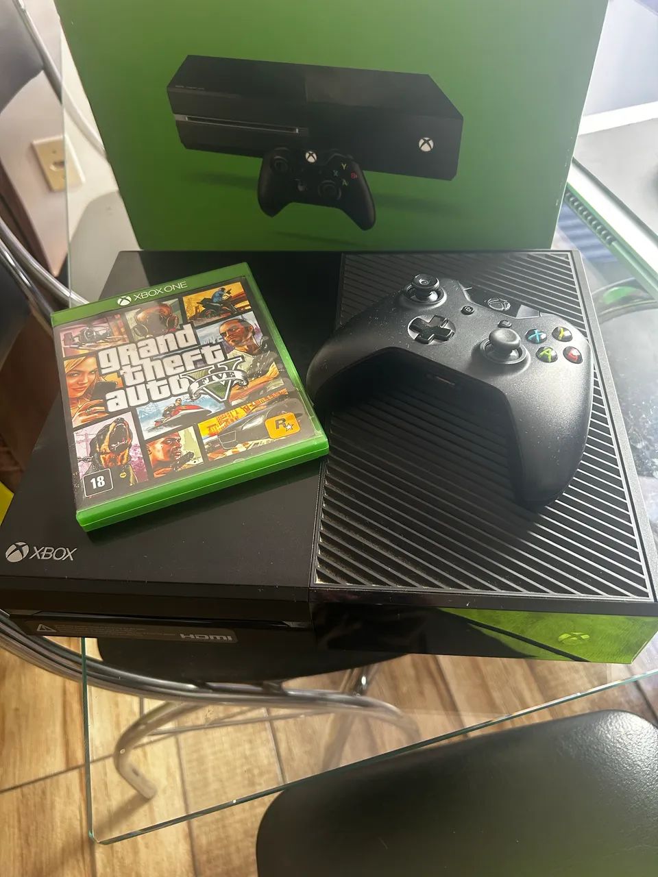 Xbox one 500gb