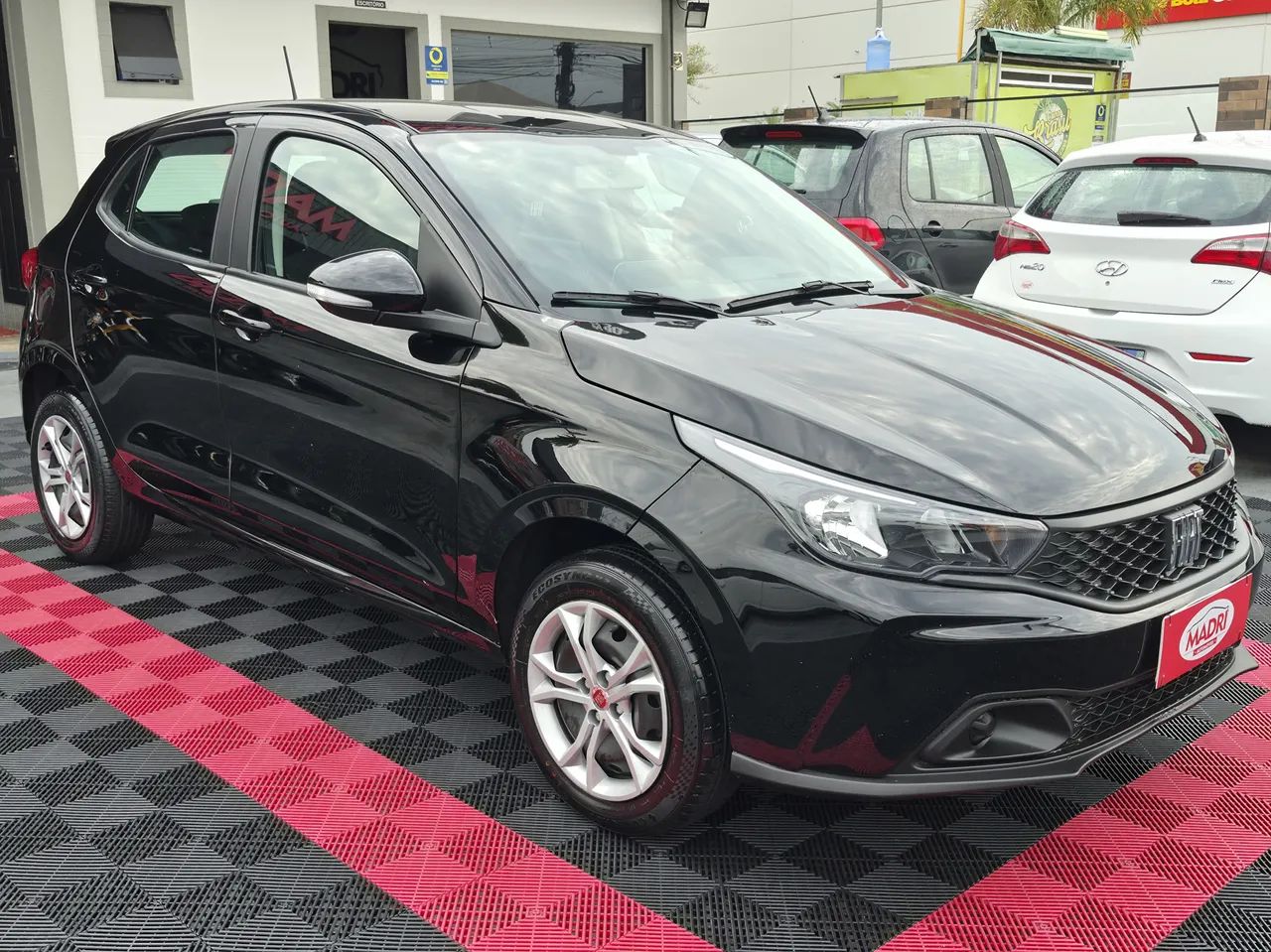 Fiat Argo Drive 1.0 6V Flex 2025 - Foto 5