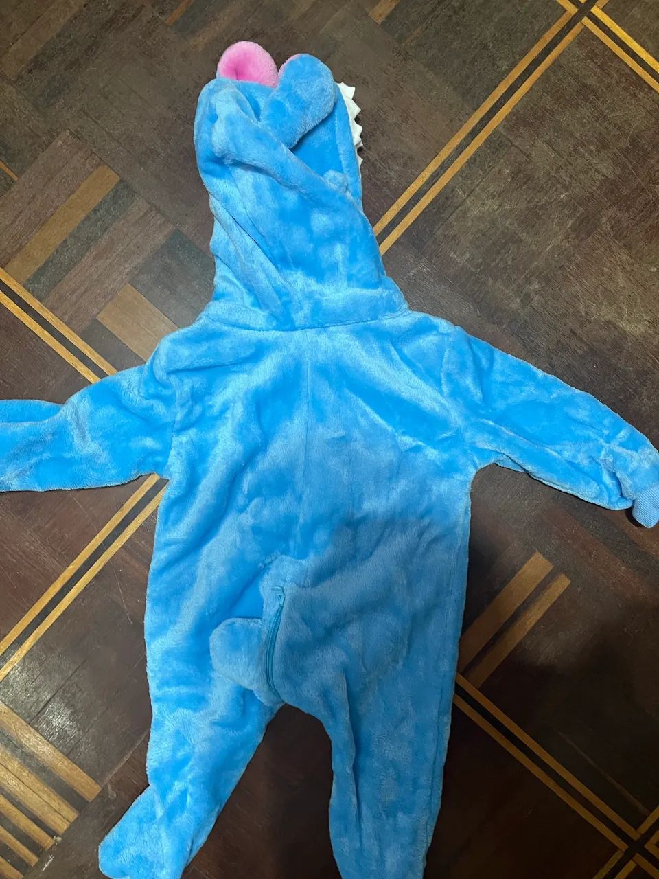 Pijama Stich Infantil  - Foto 4
