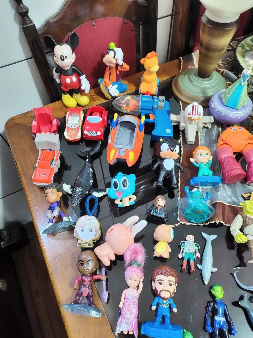 Miniaturas brinquedos  - Foto 2