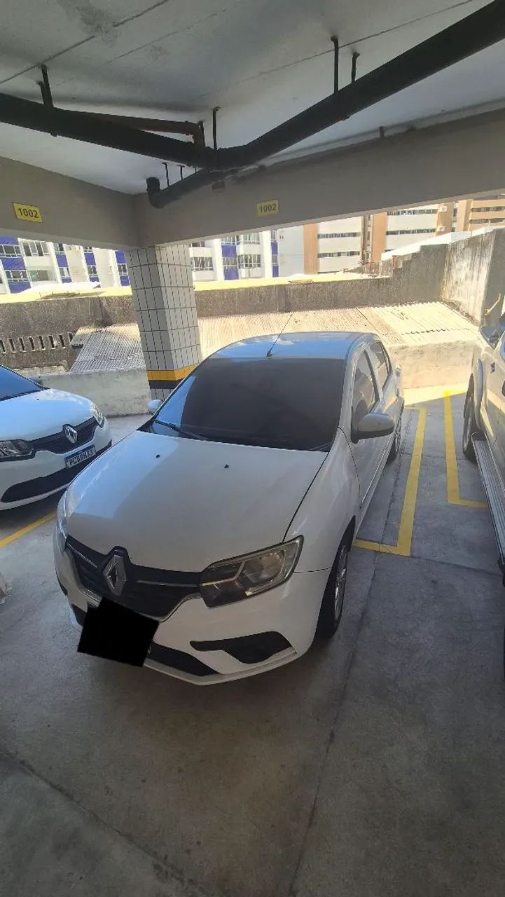 Renault Logan ZEN 1.0 12V 2020