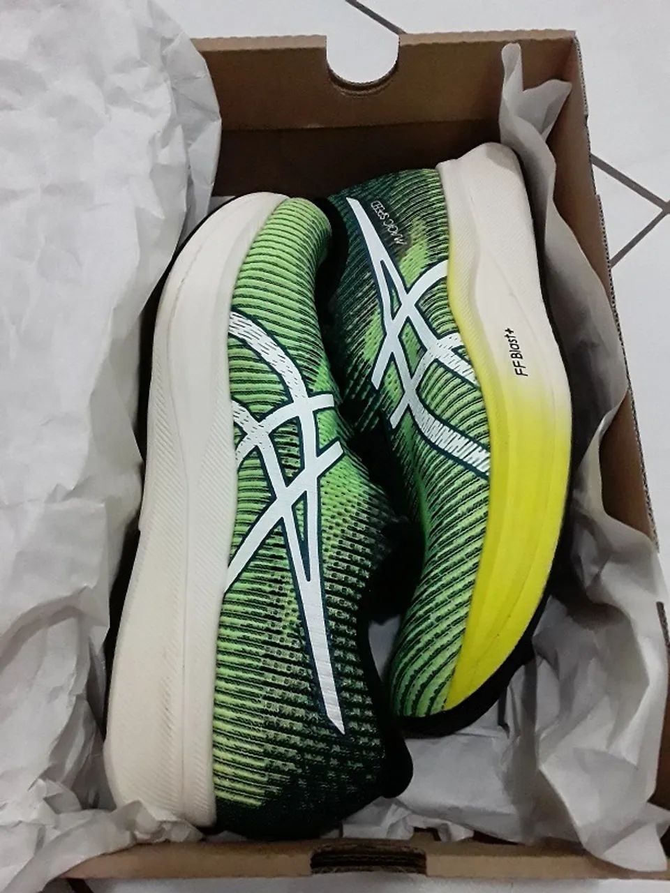Tênis de Corrida ASICS Magic Speed 2 n° 39 - Foto 3