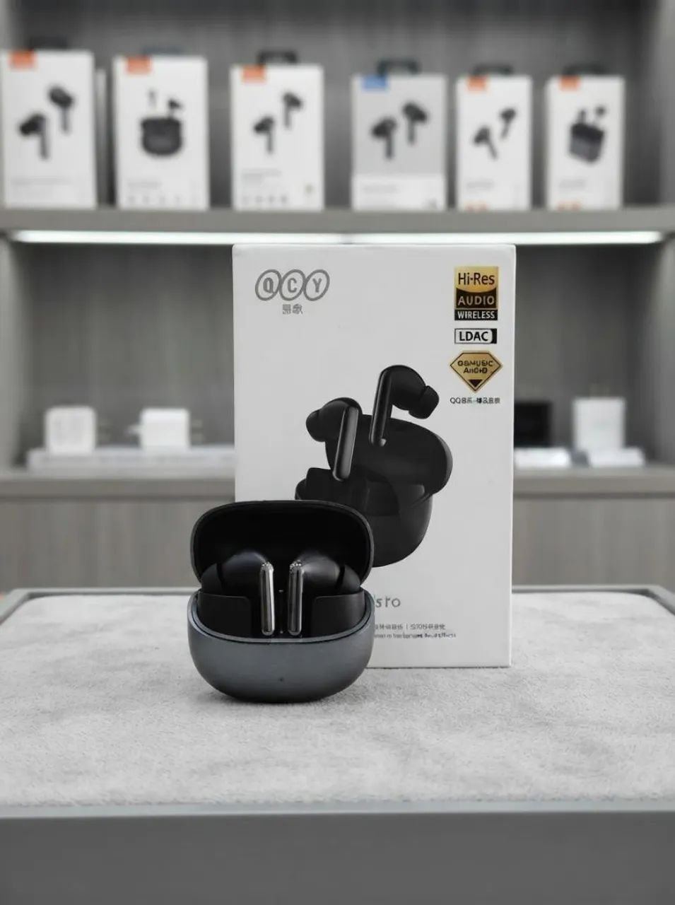 Fone QCY MELOBUDS PRO