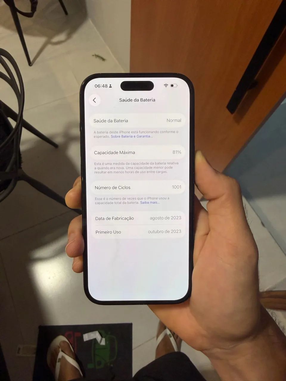 iphone 15 - Foto 4