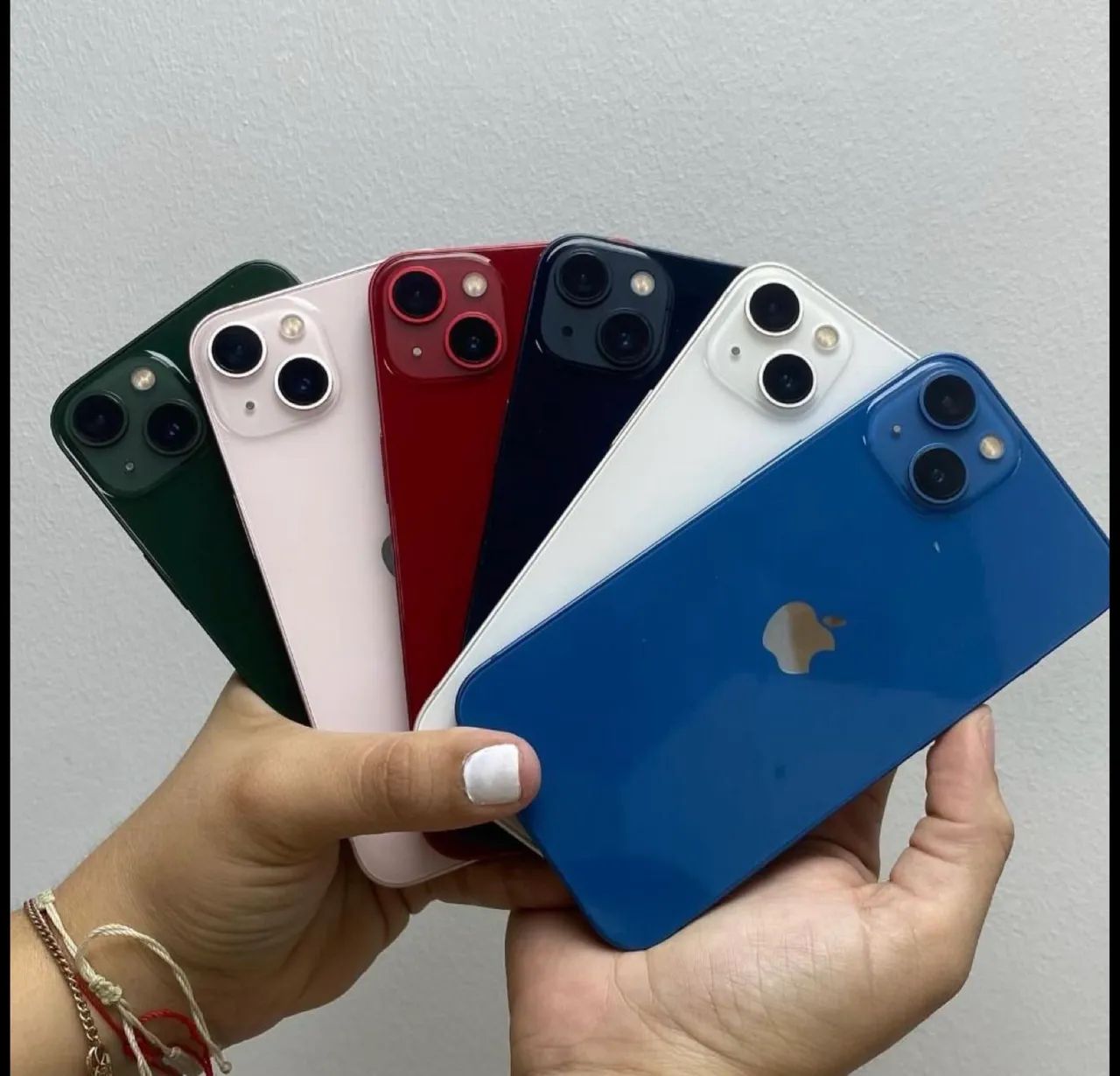 iPhone 13 128gb *impecável *garantia  