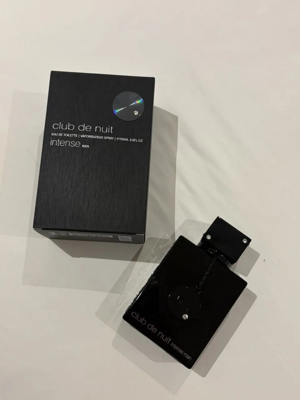 perfume club de nuit